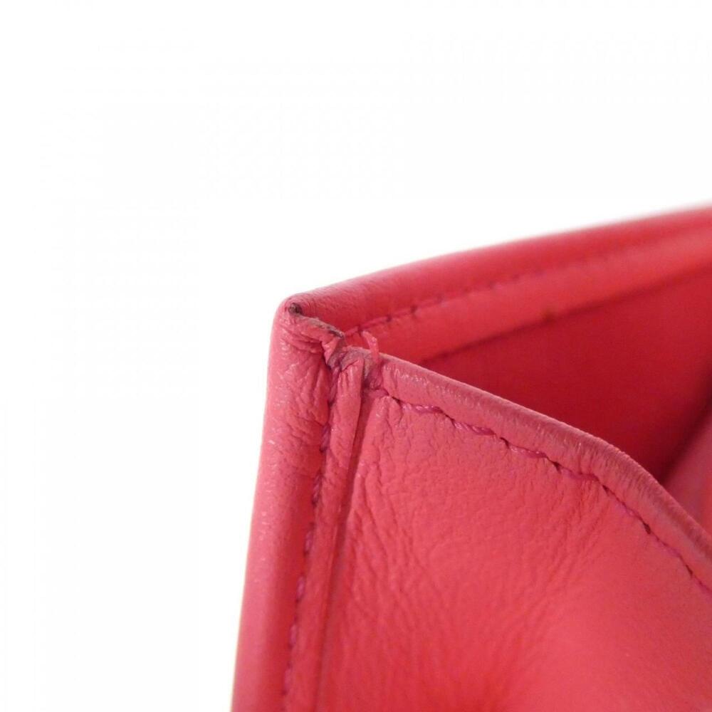CHANEL Pink Wallet - Picture 8 of 9